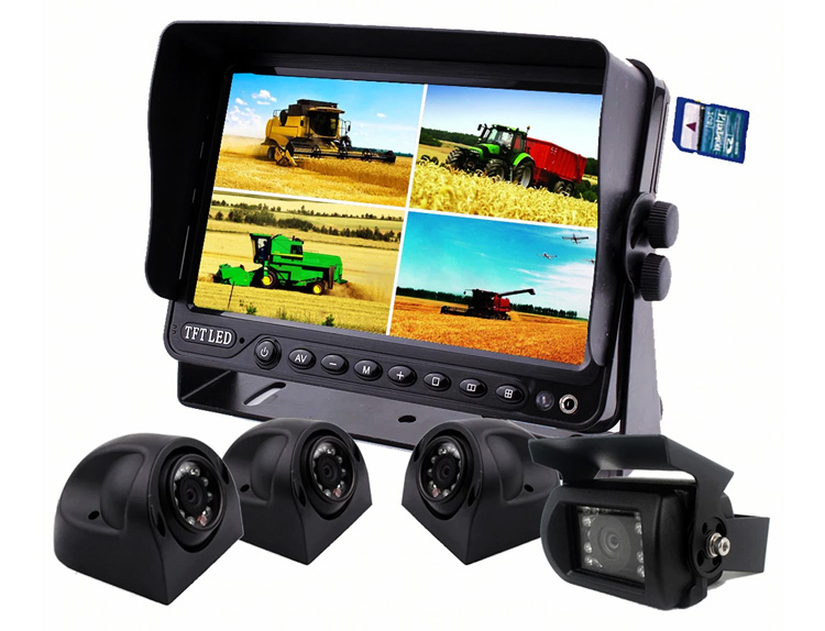 Vehicle Camera Systems