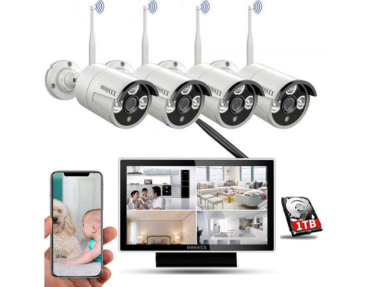 Surround Camera Systems