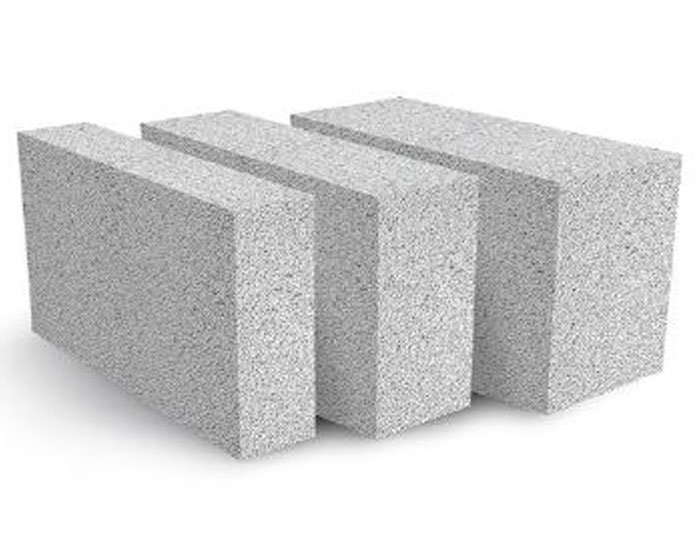 Gas Concrete